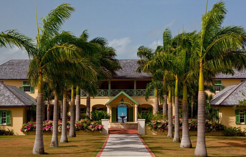 Ty Molineux at Jumby Bay photo 7