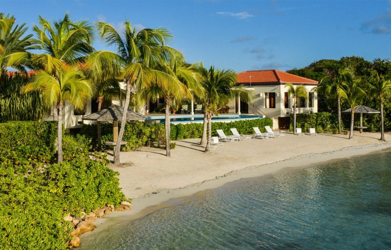 Doniford Cottage at Jumby Bay photo 8