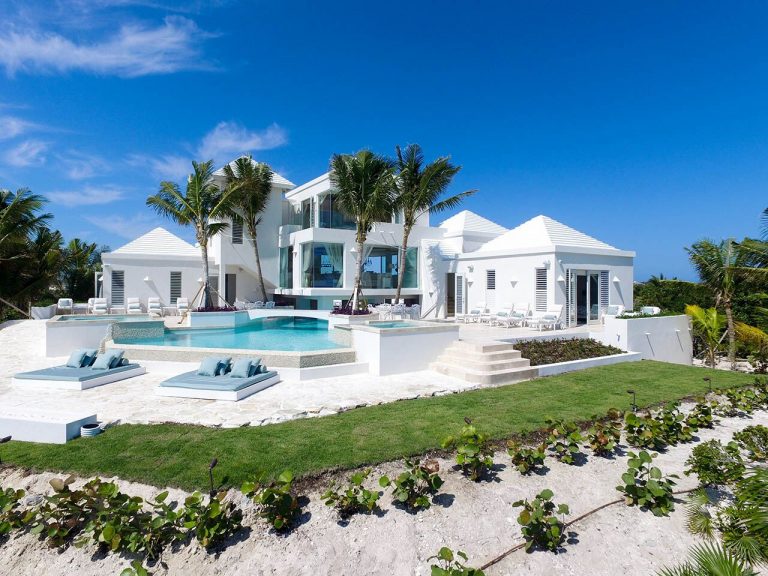 Pearls of Long Bay Estate in Turks and Caicos