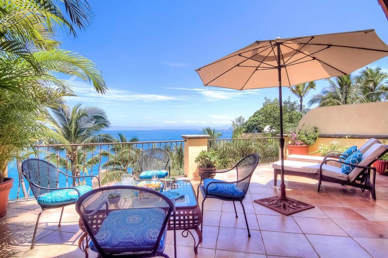 Villa Tita in Puerto Vallarta