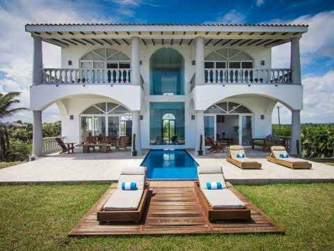 Villa Mia in Akumal Bay, Riviera Maya
