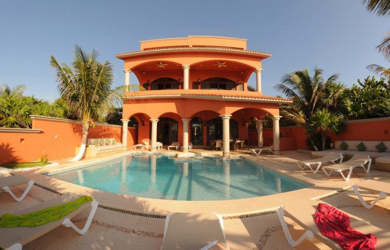 Sueno del Mar in Soliman Bay, Riviera Maya