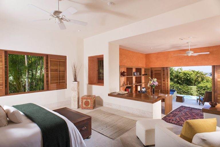 Villa Riva in Punta Mita