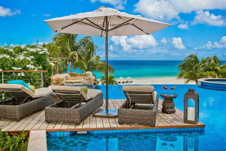 Nevaeh in Long Bay, Anguilla, Anguilla