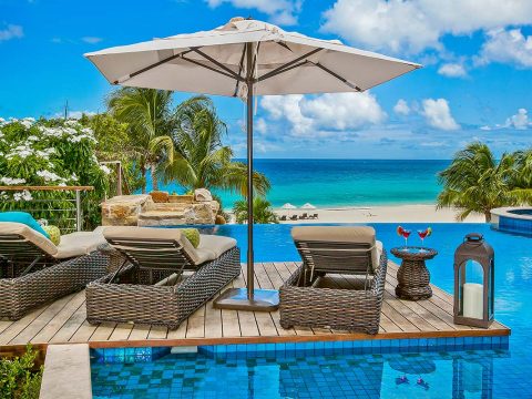 Nevaeh in Long Bay, Anguilla, Anguilla