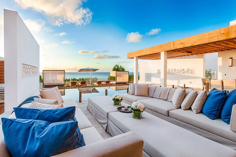 Kishti Villa West in Meads Bay, Anguilla