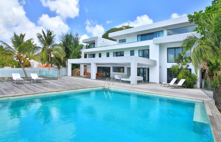 The Reef in Pointe Pirouette, St. Martin