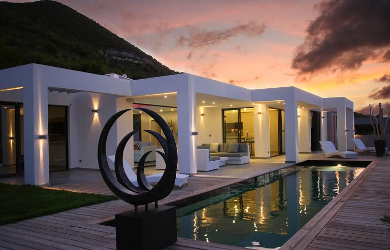 Pearl in Orient Bay, St. Martin