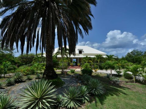 La Savane in Terres Basses, St. Martin