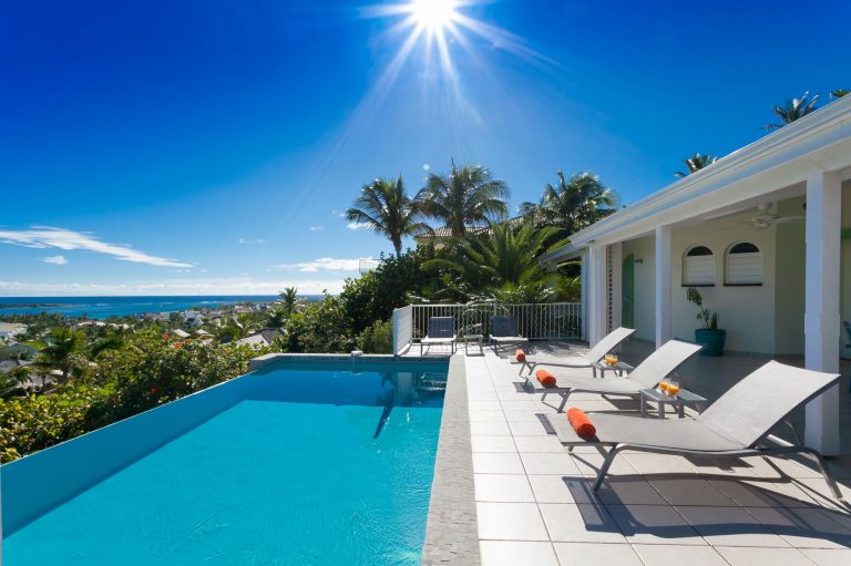 La Sarabande in Orient Bay, St. Martin