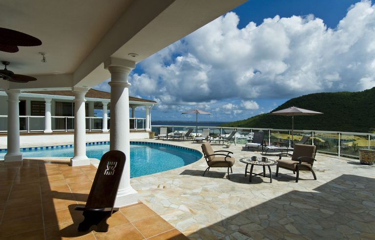 Del Mar in Anse Marcel, St. Martin