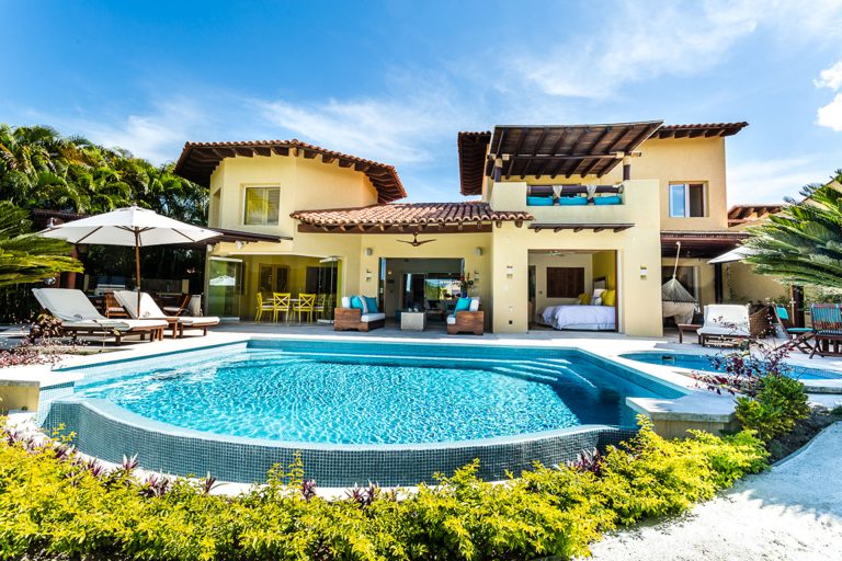 Villa Ipanema in Las Palmas, Punta Mita