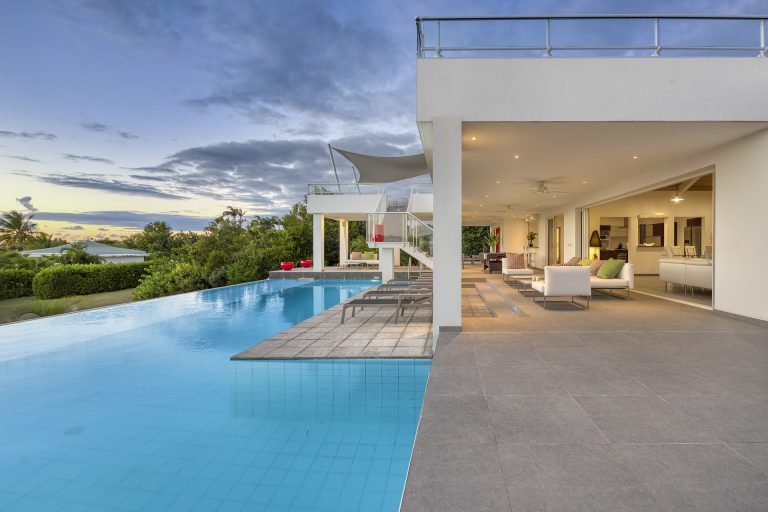 Grand Palms in Terres Basses, St. Martin