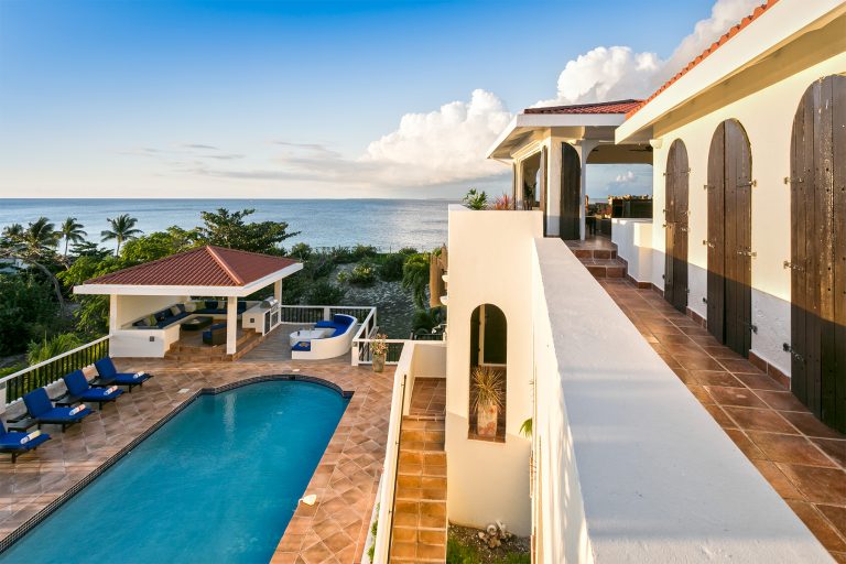 Joie de Vivre in Terres Basses, St. Martin