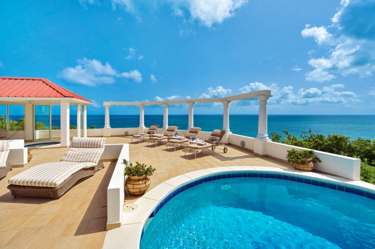 Terrasse de Mer in Terres Basses, St. Martin