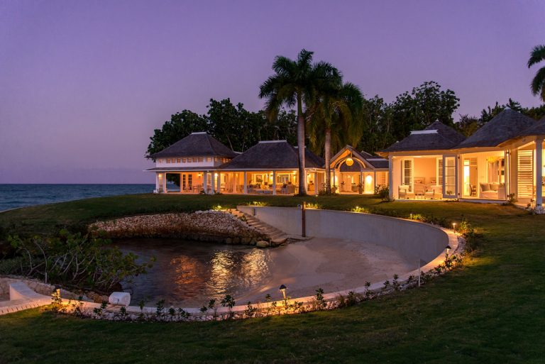 Seaclusion on the Sea at the Tryall Club in Tryall, Jamaica