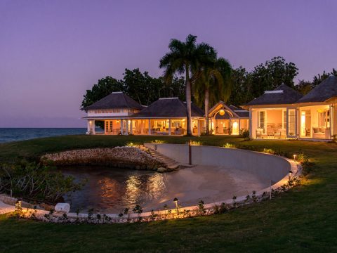 Seaclusion on the Sea at the Tryall Club in Tryall, Jamaica