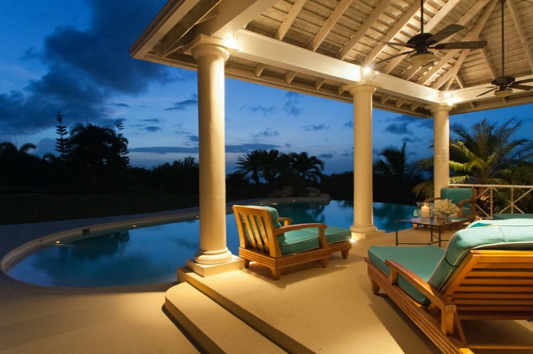 Kenyan Sunset Golf Villa in Rose Hall in Montego Bay, Jamaica