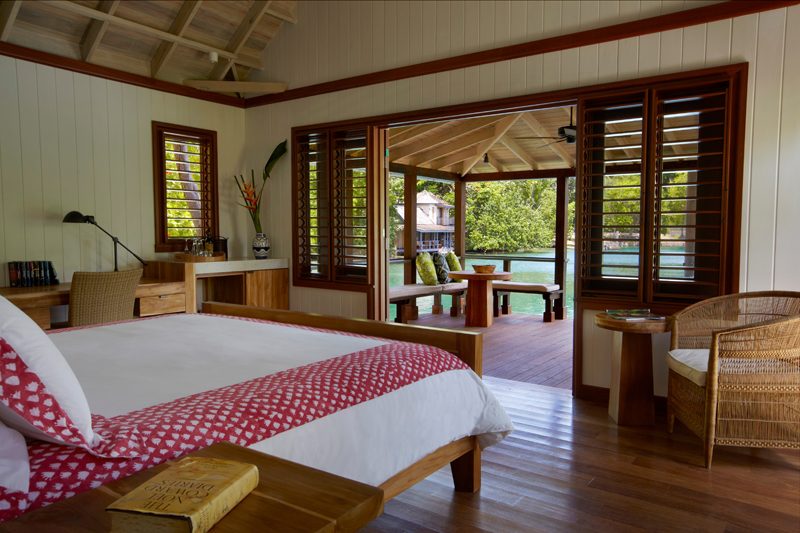 GoldenEye Lagoon Cottages photo 4