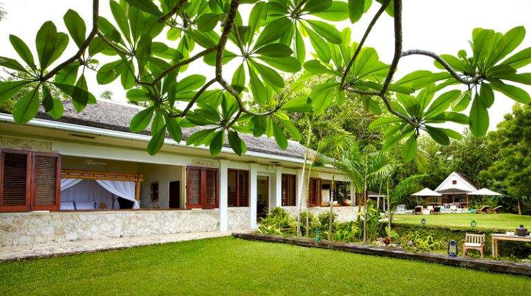 GoldenEye Fleming Villa in Ocho Rios, Jamaica