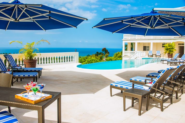 Create Abundance at the Tryall Club in Tryall, Jamaica