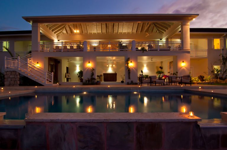 Windward at the Tryall Club in Tryall, Jamaica