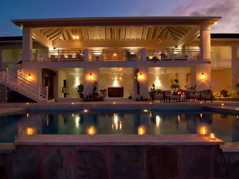 Windward at the Tryall Club in Tryall, Jamaica