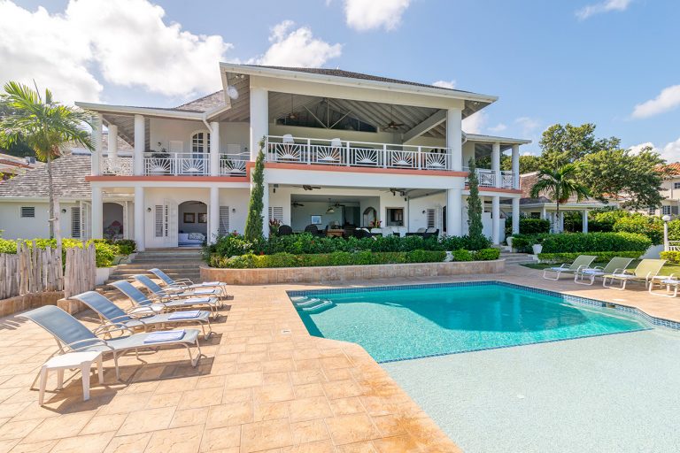 Fairway Manor in Montego Bay, Jamaica