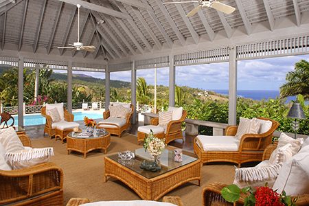 Windrush at the Tryall Club in Tryall, Jamaica