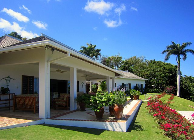Yellowbird at the Tryall Club in Tryall, Jamaica