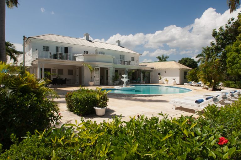 Summertime in Montego Bay, Jamaica
