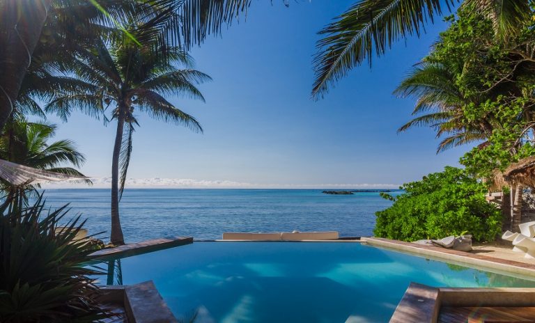 Puerto Estate in Puerto Aventuras, Riviera Maya