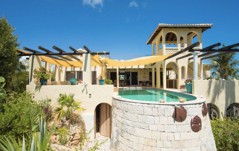 Villa Jasmine in Taylor Bay, Turks and Caicos