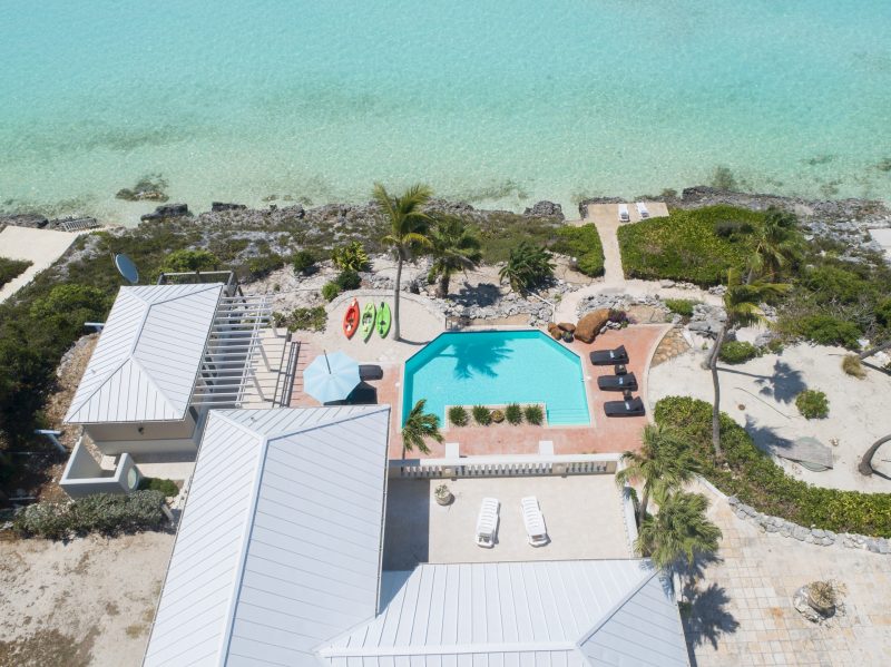 Three Cays Villa photo 8