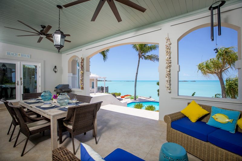 Three Cays Villa photo 12