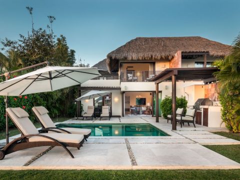 Zen Casita in Porta Fortuna, Punta Mita
