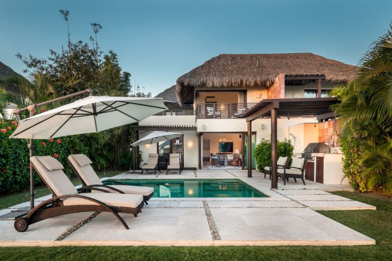 Zen Casita in Porta Fortuna, Punta Mita