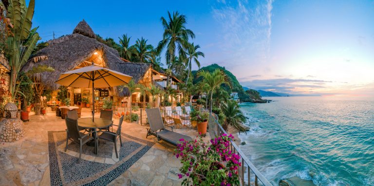Casa Cosmos in Puerto Vallarta