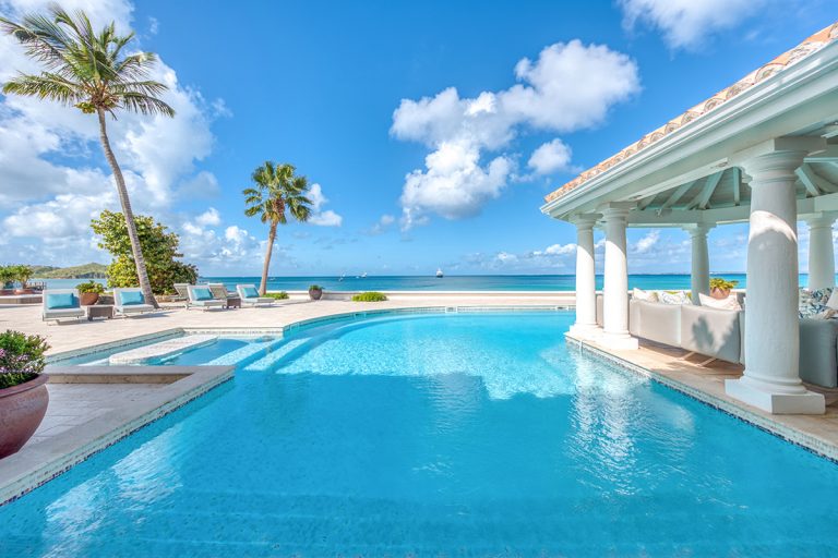 Petite Plage 5 in Grand Case, St. Martin