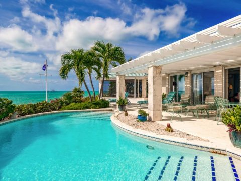 On the Rocks Villa in Silly Creek, Turks and Caicos