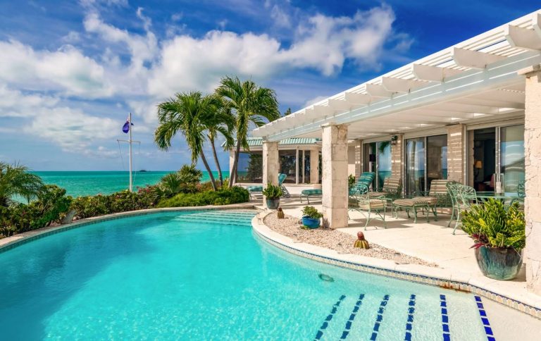 On the Rocks Villa in Silly Creek, Turks and Caicos
