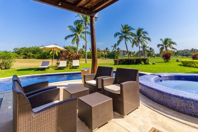 Casa Uno Mas in La Serenata, Punta Mita