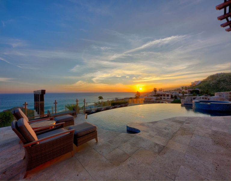 Casa Esperanza in Pedregal, Cabo San Lucas