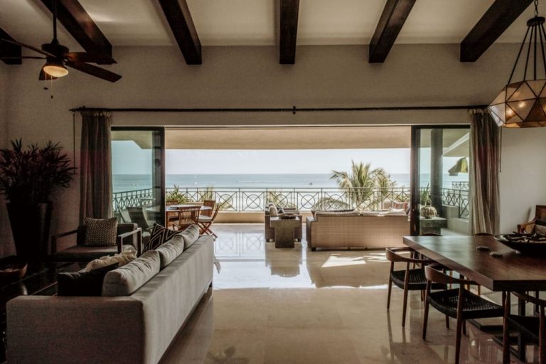 Hacienda de Mita Penthouse in Hacienda de Mita, Punta Mita