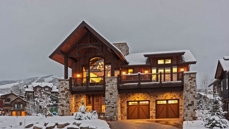 Appaloosa Mountain Lodge in Steamboat Springs, Colorado