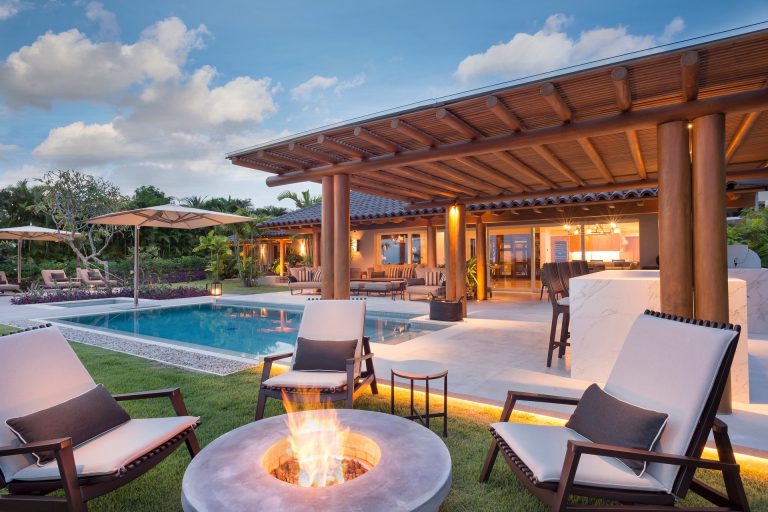 Casa Luna Nueva in Lagos del Mar, Punta Mita