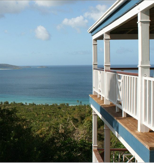 Limeberry Villa in Tortola