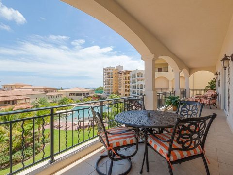 Villa Figueira in Porto Cupecoy, St. Martin