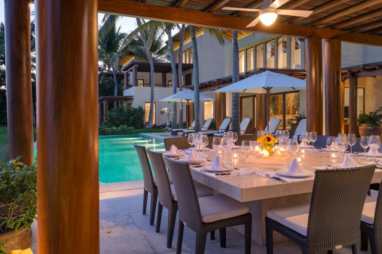 Casa Beidisia in Ranchos, Punta Mita
