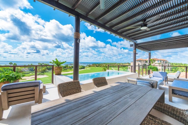 Condo Tortuga Azul in Las Marietas, Punta Mita